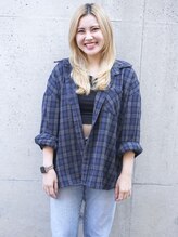 モップアップ ゾイトロープ(Mop up zoe trope)&nbsp;兵藤 桃香