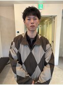 MEN’S HAIR/ルーズショート/スパイキーショート/名古屋伏見