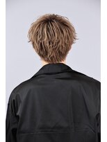 リップス 吉祥寺店 (LIPPS) 【波巻きパーマ】ソフトマッシュウルフ