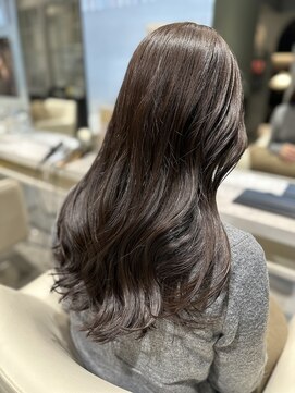 アルツ グレアス(ALTS glaness) 【ALTS　glaness】髪質改善カラー