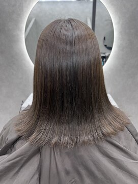 アレン 横川駅前店(ALLEN) オリーブグレージュ