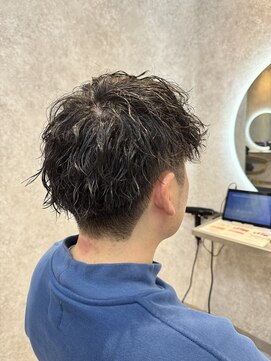 モアナ バイ ラナ 甚目寺店(MoanA BY LANA) ツイストスパイラルパーマ