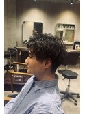 ツイストスパイラルパーマ