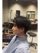 エイト 上野店(EIGHT ueno)&nbsp;ツイストスパイラルパーマ