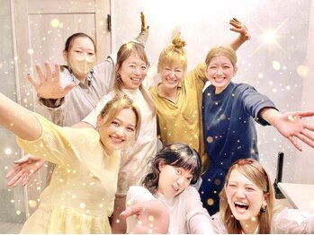 リープス(LEAPS)の写真/愛と想いやり溢れる接客!女性スタイリスト多数☆お悩み相談◎なりたいを叶えます☆