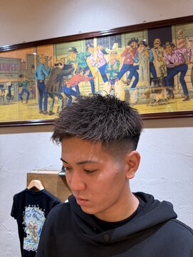 フォーコーナーズ(Four Corners) ジェットショートスタイル