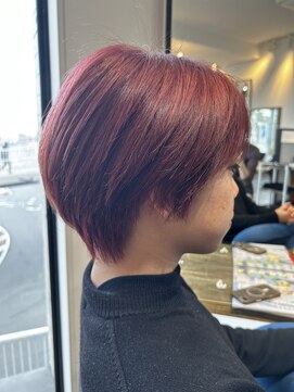 コラソン(corazon) カシスカラー