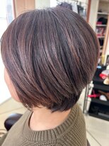 サロン ド ジュン 伊勢崎店&nbsp;ショート.カット