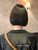 ロンド 銀座(Lond) ☆春日☆グレーブラウンイメチェン/ボブレイヤー/ベージュ34