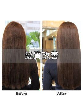 銀座美容室 スウィップ(Swip) 【<25>乾燥・ダメージ・ハリコシ解消×髪質改善】