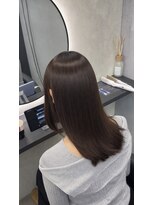 ユニー 新宿(uniii)&nbsp;【uniii】髪質改善カラー/髪質改善ULTOWA