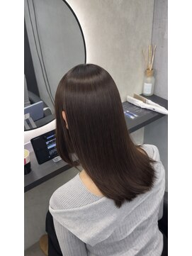 ユニー 新宿(uniii) 【uniii】髪質改善カラー/髪質改善ULTOWA