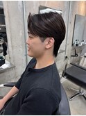 曲がる縮毛矯正/men's/酸性縮毛矯正/ダウンパーマ/新宿/藤沼