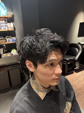 アンドワークス 2nd(&WORKS) ツイスパスパイキーショート