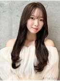 20代・30代_韓国_ロング
