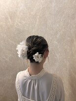 ヘアビジュー(hair bijou) ふわふわヘア