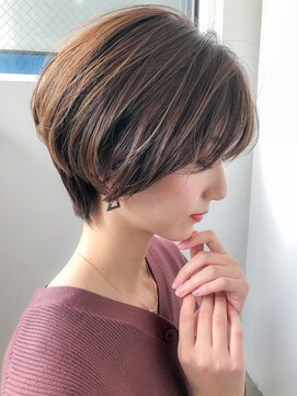 アコロン 武蔵小杉(acoron.) 小顔前髪×イヤリングカラー ×イメチェン ×武蔵小杉