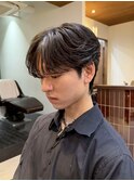 フェザーショート/津田沼/メンズパーマ/メンズ/メンズカット