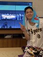 ルースト 南堀江店(ROOST)&nbsp;生まれた時から阪神ファンです！今はサトテルが好きです！