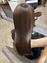ビーフロット(be flot) ナチュラル透明感カラー