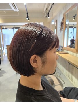 ストーク トウキョウ(stoke TOKYO) 耳かけボブ