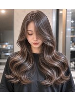 メゾン(Maison)&nbsp;ブリーチなしショコラグレージュ