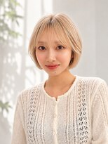エアー 横浜(AIR) ◎大人美人レイヤーショートボブ