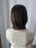 ココカラヘアー ニコ(cococara hair nico) くびれボブ/ミディアムボブ/フェイスレイヤー