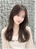 【佐久間】韓国風コテ巻きパーマ/デジタルパーマ/好感度カラー