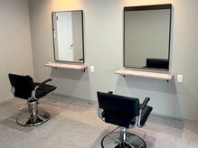 【ヘッドスパサロン】New Open teteの雰囲気(2席のみのプライベートサロン*髪のお悩みもお気軽にご相談を◎)