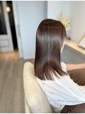 髪質改善縮毛矯正ストレートエステ