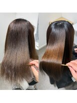 ボクノ 7号店 町田(bokuno) 髪質改善/縮毛矯正/トリートメント