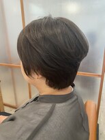 エルベ 内原店(elve) 透明感抜群ブルージュ