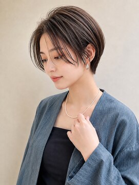 シスヘアー(CYS.Hair) ハンサムショート