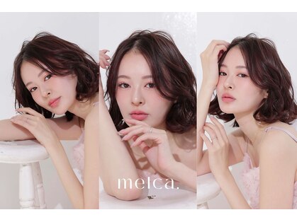 melca.大阪梅田　髮質改善/韓国風/ダブルカラー【9月中旬 NEW OPEN（予定）】の写真
