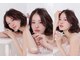 melca.大阪梅田　髮質改善/韓国風/ダブルカラー【9月中旬 NEW OPEN（予定）】の写真