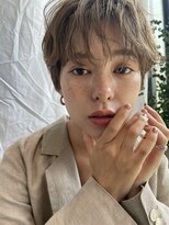 ディッセンバー 渋谷(December) オシャレが叶う!マニッシュショート☆