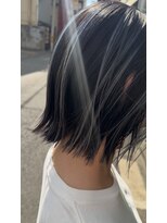 oto［toiro］【オト】【9月4日NEW OPEN（予定）】&nbsp;切りっぱなしボブ×ダブルカラー