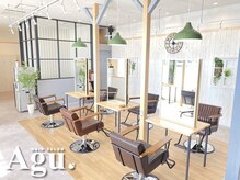 アグ ヘアー ファーロ 石巻三ツ股店(Agu hair faro)