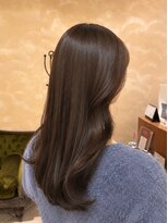ビュートリアム265(BEAUTRIUM 265)&nbsp;●巻けるナチュラル縮毛矯正/顔周りレイヤー