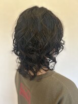 スーリール 戸畑店(Sourire)&nbsp;ウルフパーマ