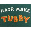 ヘアーメイク タビー(HAIR MAKE TUBBY)のお店ロゴ