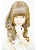 メルティー ヘア(Melty hair)&nbsp;モテ☆お嬢スタイル