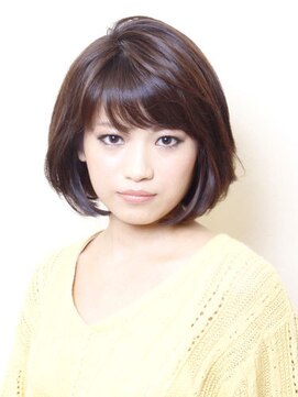 アンダートゥリー(_TREE) 大人ボブ[担当　AKs　遠藤]