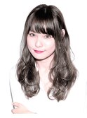 『 カット+ハーフブリーチ+ホワイトブラウン 』☆-86