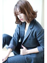 マイティ バイ エイチ(mighty by H)&nbsp;【mighty hair】 外国人風＊透明感でBOB ＊[052-262-4162]