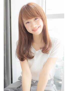 ヘアアンドメイク スタジオ ラプラス(HAIR&MAKE STUDIO rapLus) 【rapLus】王道！！小顔スウィートロング