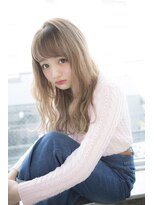 サロンドミルク 原宿(salon de MiLK)&nbsp;【salon de MiLK 原宿】ローズクォーツウェーブ