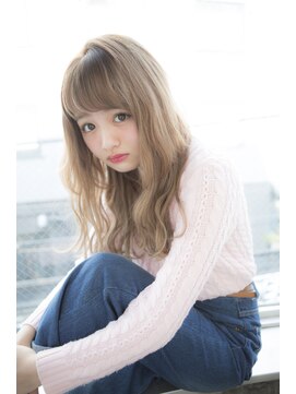 サロンドミルク 原宿(salon de MiLK) 【salon de MiLK 原宿】ローズクォーツウェーブ