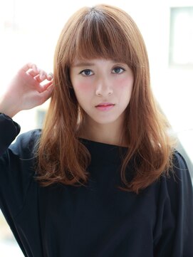 レガーミ(Legami) カジュアルセミロング